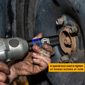Aiourx complete kit in a workshop setting offering versatile use.