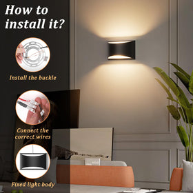 Aipsun replaceable G9 bulb feature supports long-term convenience.