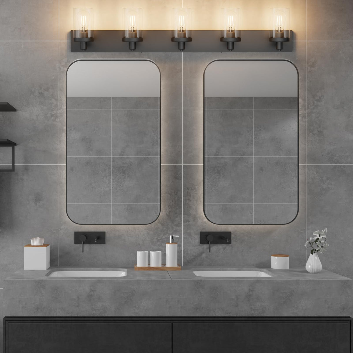 Aipsun vanity light assembly instructions for quick setup