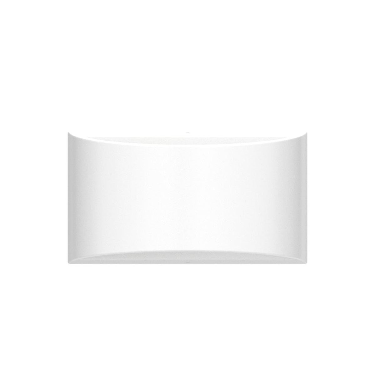 Aipsun wall sconce installed on wall for a clean look