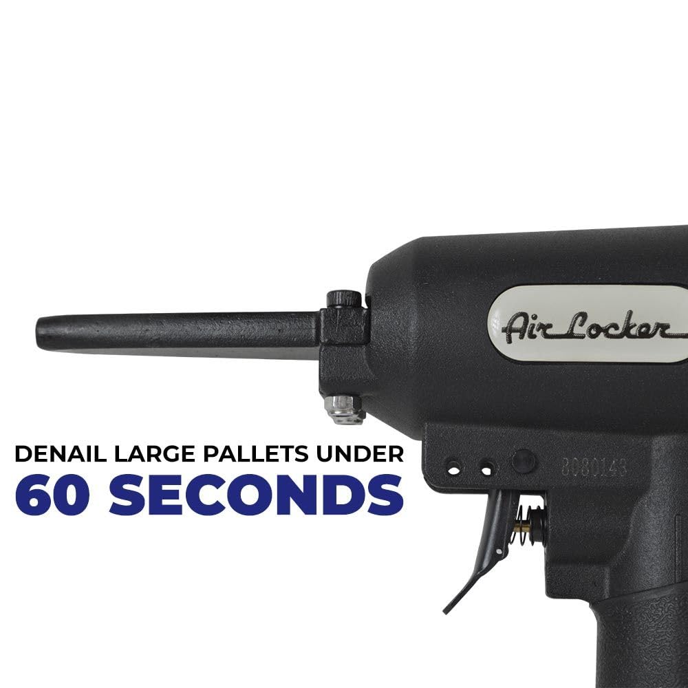 Air Locker AP700 close-up showing a 0.16 inch driver diameter.