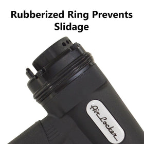 Air Locker AP700 ergonomic grip handle supports extended use.