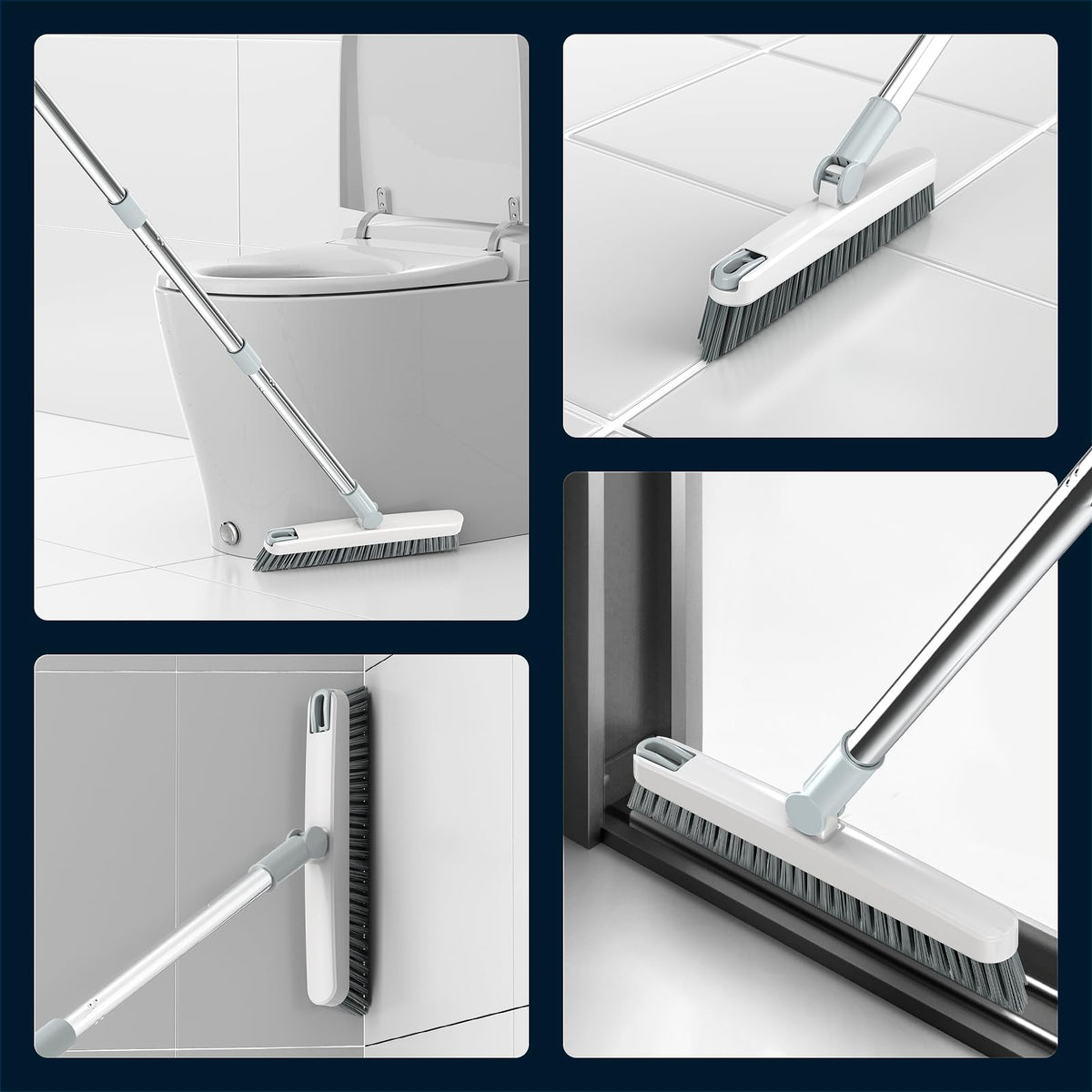Air U+ built-in hanging hole for convenient wall storage