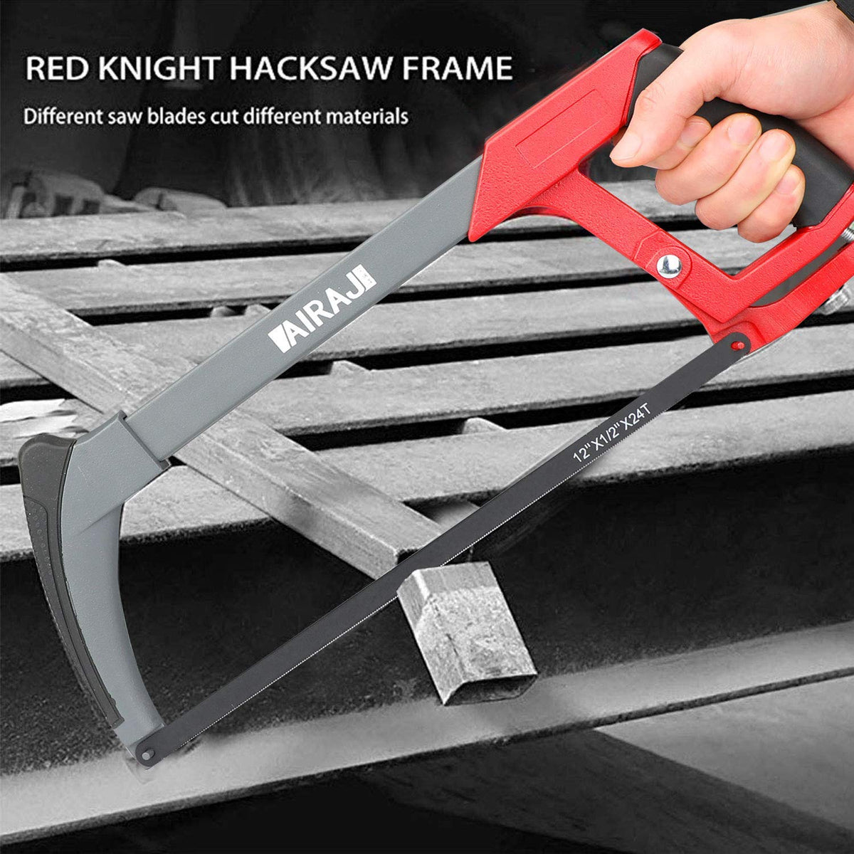 AIRAJ robust steel construction delivers durability for daily workshop tasks.