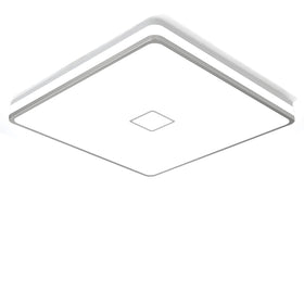 Airand 12.8 inch ceiling light covering a wide area