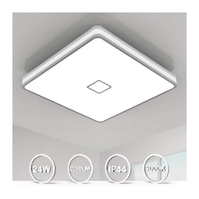Airand fixture emphasizing energy efficiency and long life