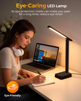 Airlonv eye-caring LED beads reduce glare during study