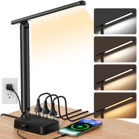 Airlonv LED desk lamp with office lighting and dimming control