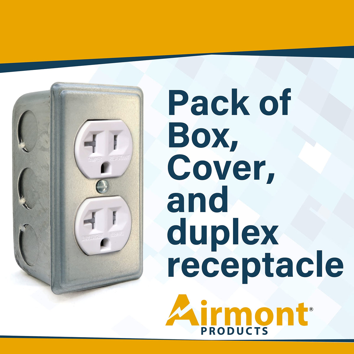 Airmont Products commercial-grade full saddle yoke on the outlet.