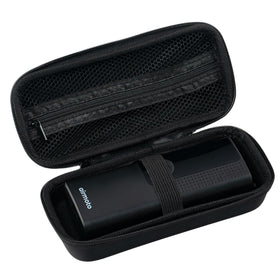 Airmoto Carrying Case with durable polyurethane shell protects your tire inflator on the go.