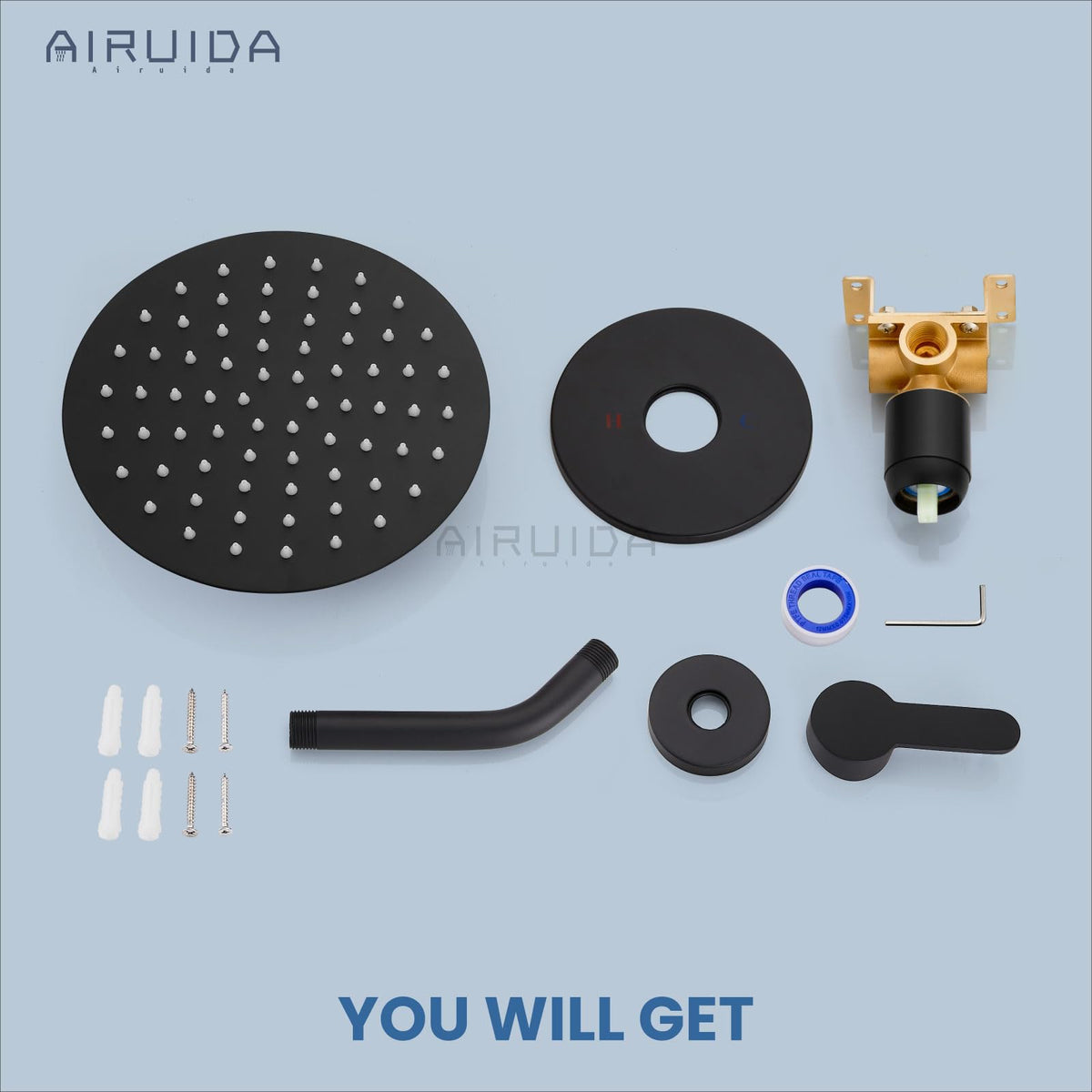 Airuida installation tips guide helps ensure proper setup.