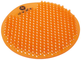 AirWorks EVA material with raised feet supports performance in both dry and standing water urinals
