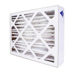 AIRx Filters 16x20x5 close-up reveals MERV 11 rating for air cleanliness