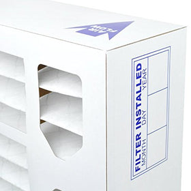 AIRx Filters Made in USA stamp signals reliable manufacturing quality