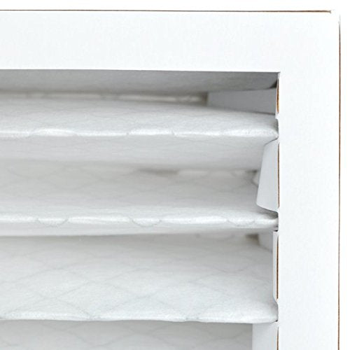 Moisture-resistant double-wall board used in AIRx Filters