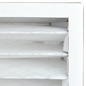 Moisture-resistant double-wall board used in AIRx Filters