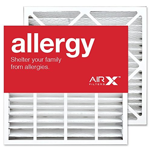 AIRx Filters Wicked Clean Air packaging—ready for quick installation and replacement