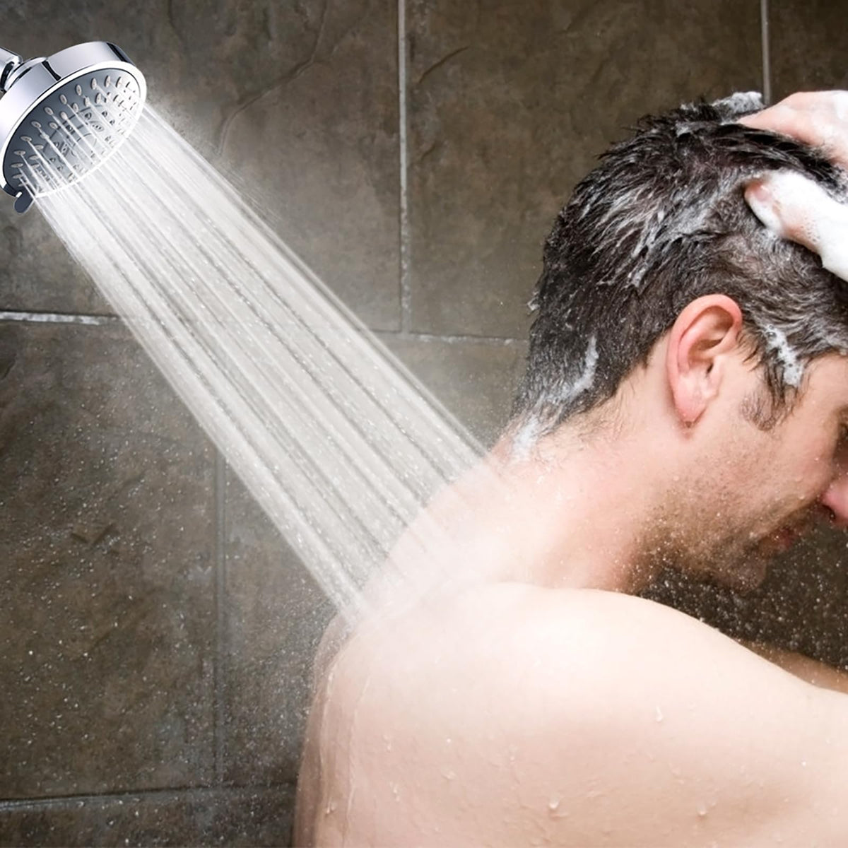 AISOSO self-cleaning silicone nozzles reduce buildup and maintenance.
