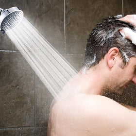 AISOSO self-cleaning silicone nozzles reduce buildup and maintenance.