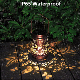 AITENISEN outdoor lanterns ideal for patios, porches, and festive outdoor decor.