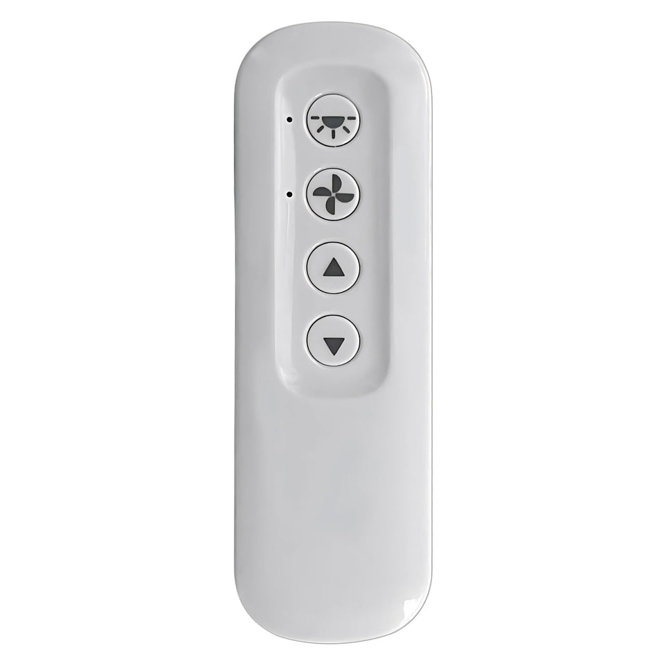Aituzero 99813 remote ready for 434MHz Hunter receivers enables simple fan control