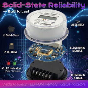 Aituzero sealed housing protects electronics in varying environments