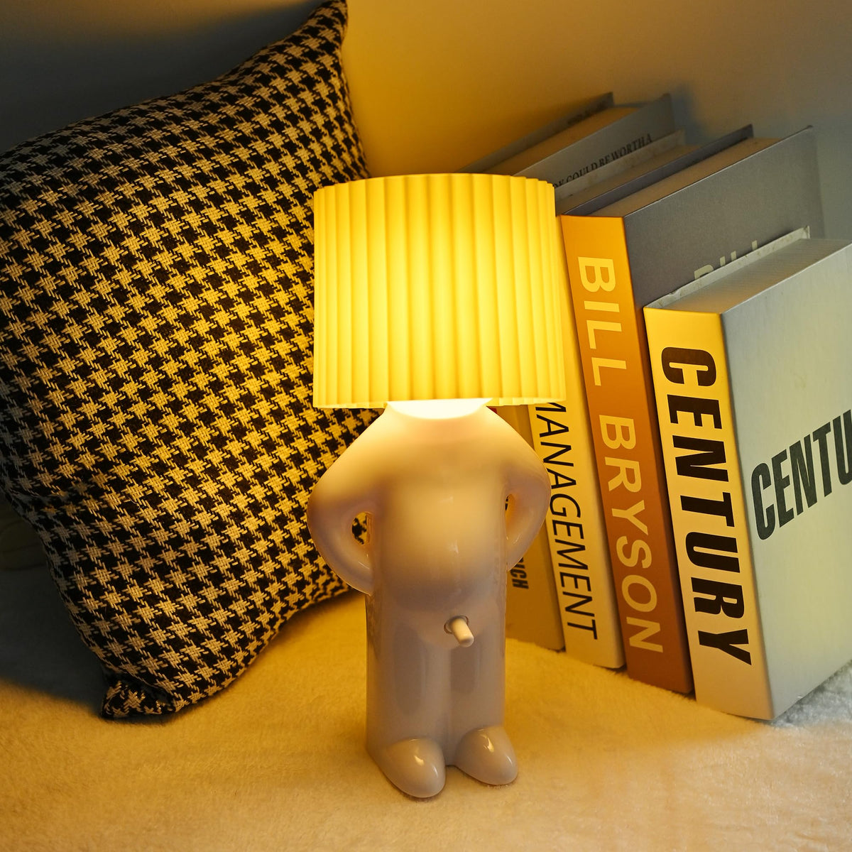 AIVXV OMG That Wiener Switch night light adds playful ambient glow to any room.