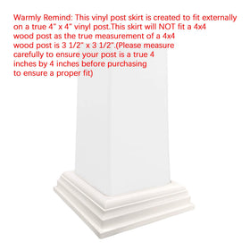 Aiwaiufu waterproof vinyl finish resists fading for lasting appearance.