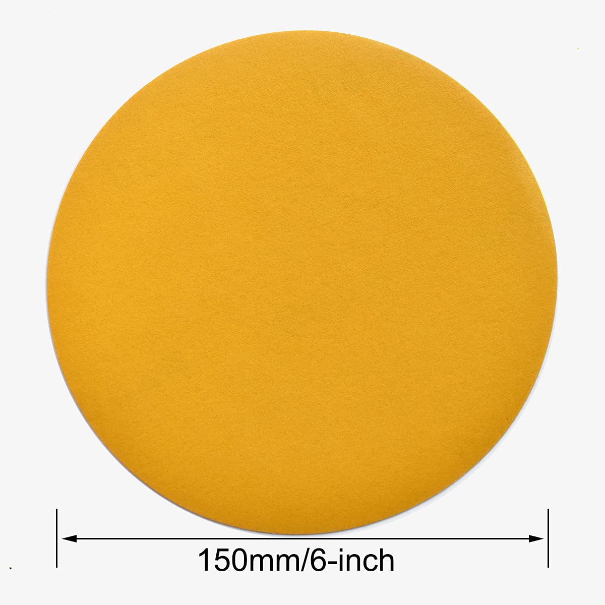Aiyard 100 discs per box for continuous projects.