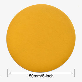 Aiyard 100 discs per box for continuous projects.