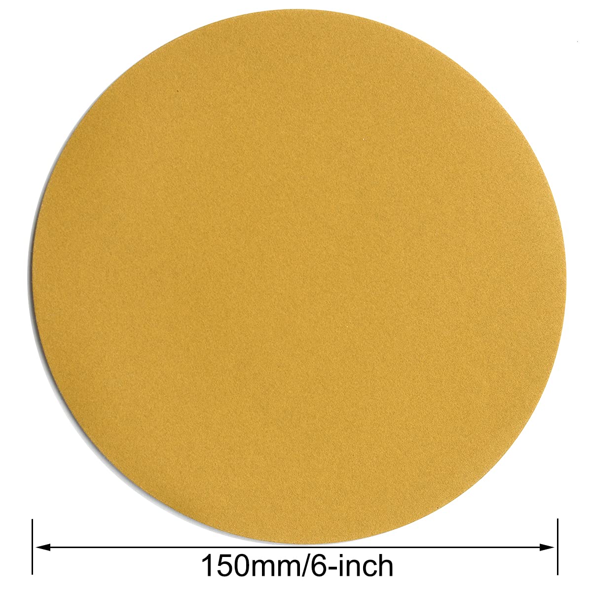 Aiyard sanding disc designed for auto body and woodworking finishing