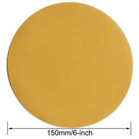 Aiyard sanding disc designed for auto body and woodworking finishing