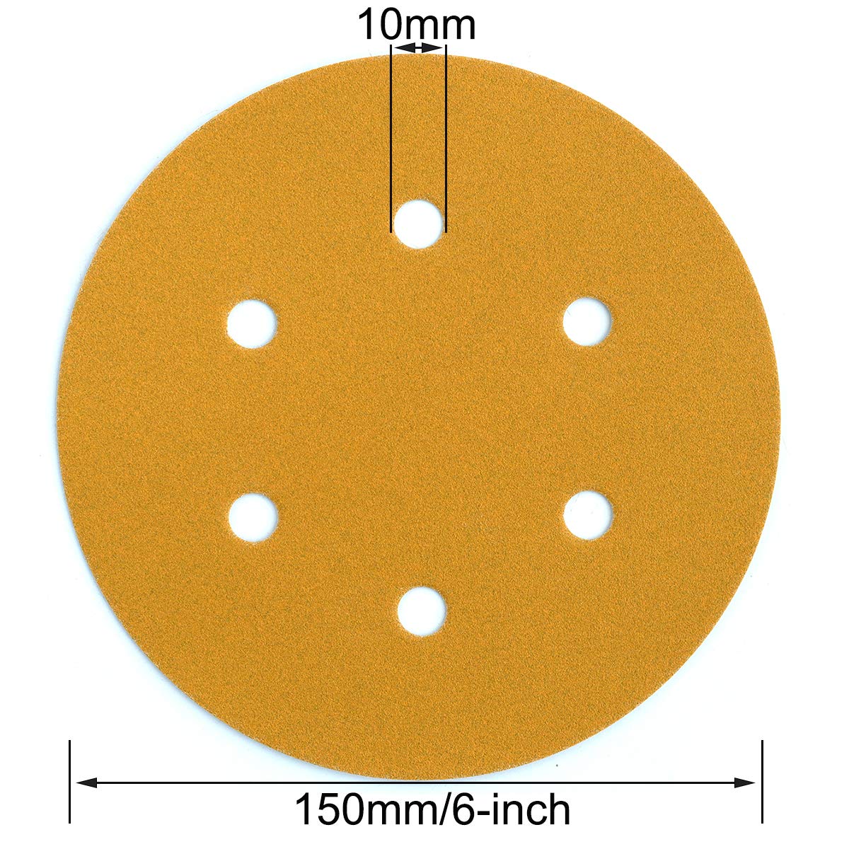 Aiyard durable sanding sheet emphasizes wear resistance and long life.
