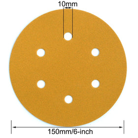 Aiyard durable sanding sheet emphasizes wear resistance and long life.