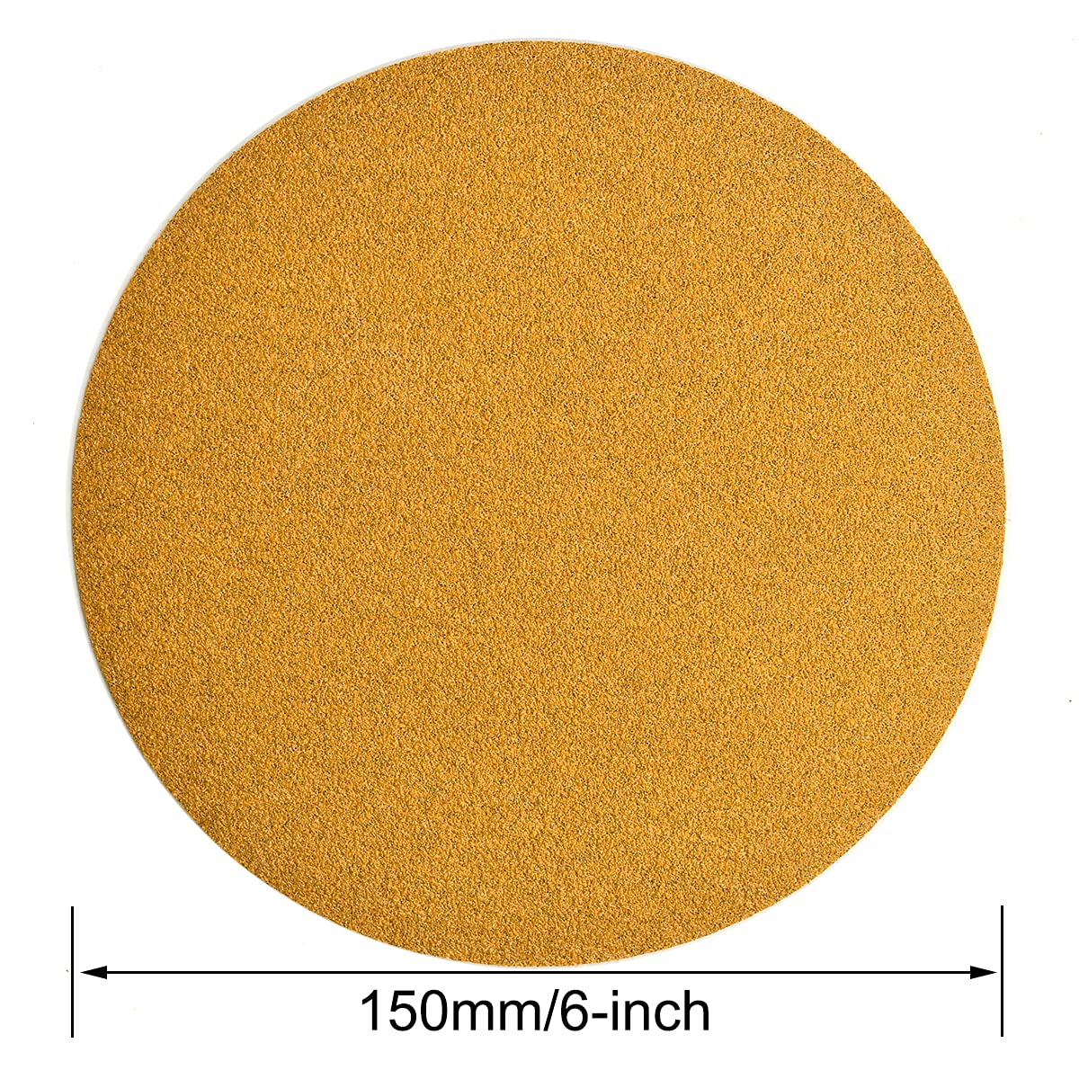 Aiyard anti-loading resin helps resist clogging during sanding.