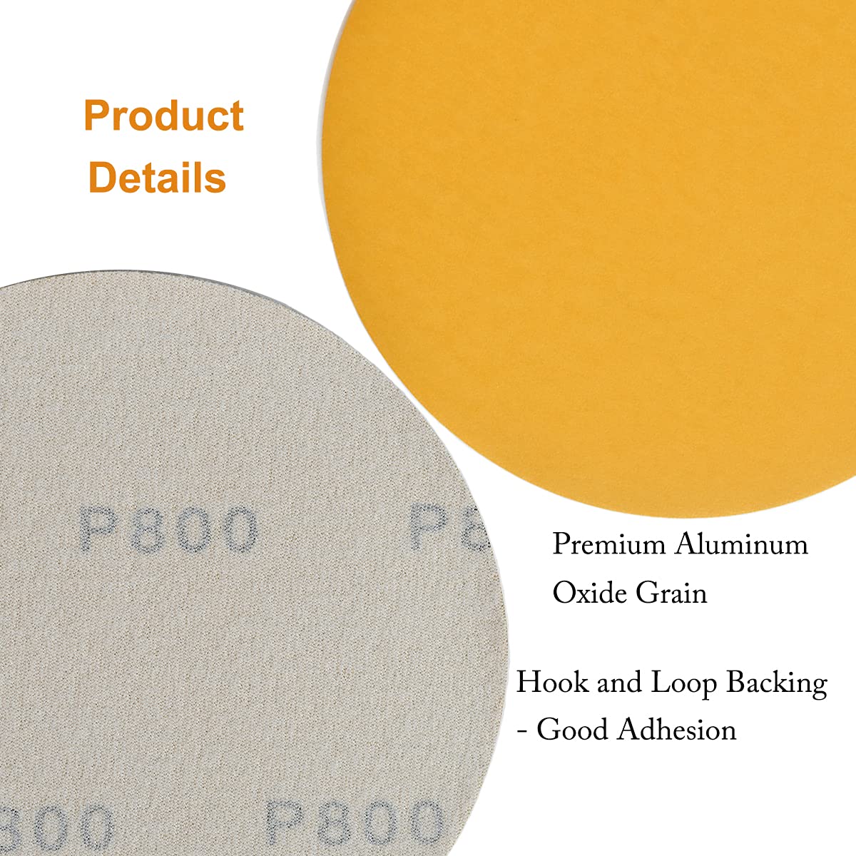 Aiyard fused alumina grain for long-lasting sanding