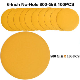 Aiyard Velcro-backed sanding disc for fast changes