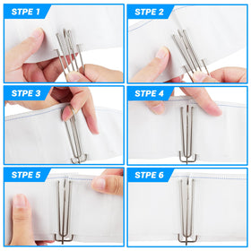 Ajiivao bead curtain use and space division option