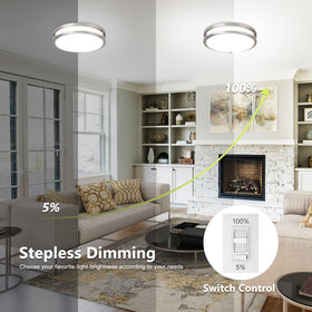 AKAARI energy-saving LED delivers long-term efficiency and lower energy use.