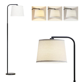 AKASUKI floor lamp arc-modern silhouette adds style to any room.