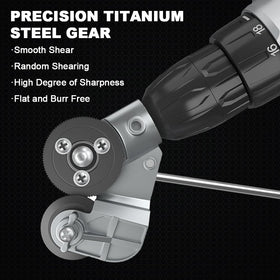 Akeoil copper and aluminum cutting capacity for lightweight metals.