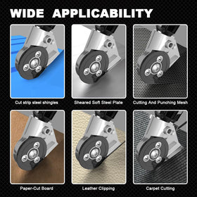 Akeoil precision-edge tool minimizes burrs and waste.