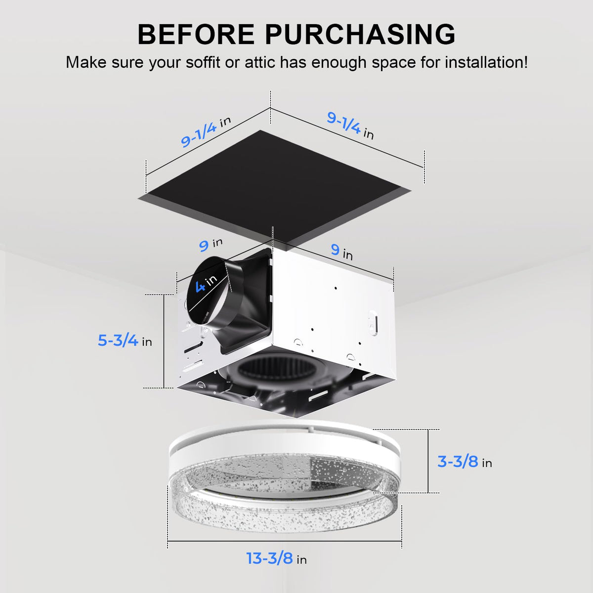 Akicon four-color LED lighting options for mood control