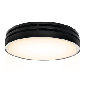 Akicon bathroom fan with light demonstrating 110 CFM for humidity control