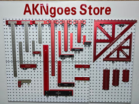 AKNgoes end-of-beam vertical scale simplifies machine setup and alignment