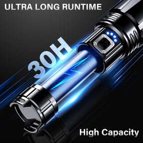 AKNEAR IPX7 waterproof design withstands rain and splashes outdoors.