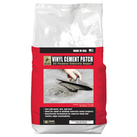 Akona Vinyl Cement Patch packaging shows ready-to-use repair option.
