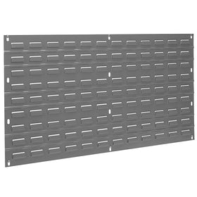 Akro-Mils 30136 louvered panel for garage organization and wall storage, durable steel.