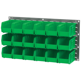 Akro-Mils 30136 USA-made panel ensuring quality and durability.