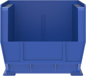 Akro-Mils AkroBins optional dividers and labels tailor compartments